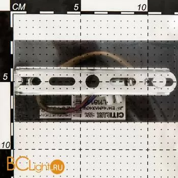 Люстра Citilux Болеро CL118145 - Фото 11