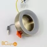 Спот Citilux Болла CLD007N3 - Фото 8