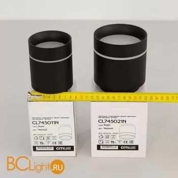 Спот Citilux Борн CL745021N - Фото 13