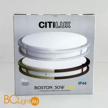 Потолочный светильник Citilux Бостон CL709503N - Фото 14