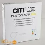 Потолочный светильник Citilux Бостон CL709501N - Фото 12
