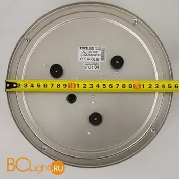 Потолочный светильник Citilux Бостон CL709201N - Фото 14