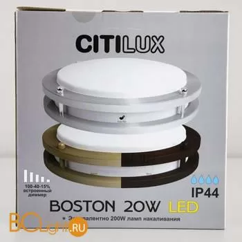 Потолочный светильник Citilux Бостон CL709201N - Фото 15