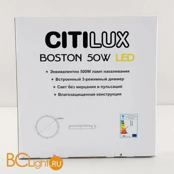 Потолочный светильник Citilux Бостон CL709505N - Фото 16