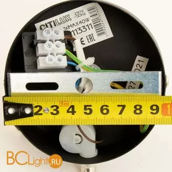 Бра Citilux Брабус CL113311 - Фото 18