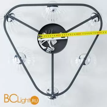 Потолочный светильник Citilux Брабус CL113161 - Фото 16