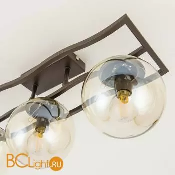 Потолочный светильник Citilux Бриз CL106235 - Фото 3