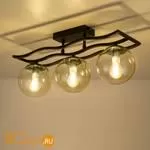 Потолочный светильник Citilux Бриз CL106235 - Фото 1