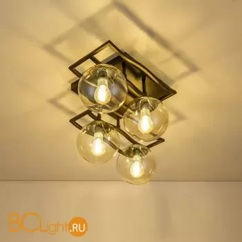 Люстра Citilux Бриз CL106245 - Фото 5