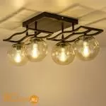 Люстра Citilux Бриз CL106245 - Фото 1