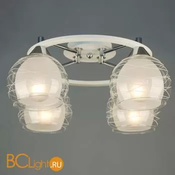 Потолочная люстра Citilux Буги CL157141