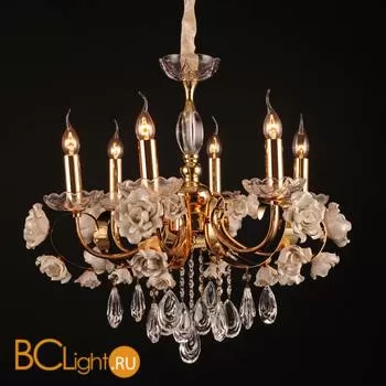 Люстра Citilux Daisy EL345P06.1