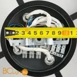 Люстра Citilux Девис CL201181 - Фото 11