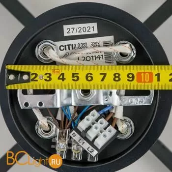 Люстра Citilux Девис CL201141 - Фото 11