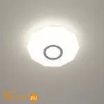 Потолочный светильник Citilux Диамант Смарт CL713A10G - Фото 3