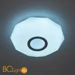 Потолочный светильник Citilux Диамант Смарт CL713A10G - Фото 1