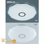 Потолочный светильник Citilux Диамант Смарт CL713A80G - Фото 12