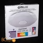 Потолочный светильник Citilux Диамант Смарт CL713A80G - Фото 21