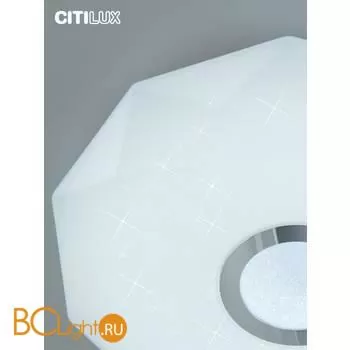 Потолочный светильник Citilux Диамант Смарт CL713A60G - Фото 15