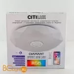 Потолочный светильник Citilux Диамант Смарт CL713A60G - Фото 33