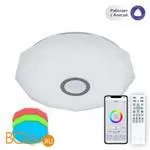 Потолочный светильник Citilux Диамант Смарт CL713A60G - Фото 0