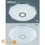 Потолочный светильник Citilux Диамант Смарт CL713A60G - Фото 12