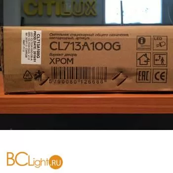 Потолочный светильник Citilux Диамант Смарт CL713A100G - Фото 40