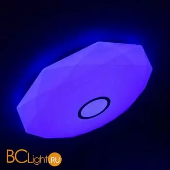 Потолочный светильник Citilux Диамант Смарт CL713A100G - Фото 29
