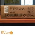 Потолочный светильник Citilux Диамант Смарт CL713A100G - Фото 40