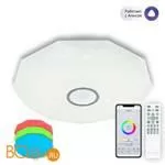 Потолочный светильник Citilux Диамант Смарт CL713A100G - Фото 0