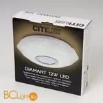 Потолочный светильник Citilux Диамант CL713B10 - Фото 9