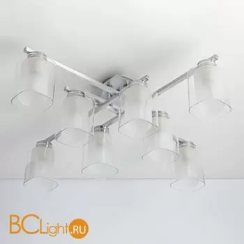 Люстра Citilux Диез CL111180 - Фото 4