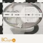 Бра Citilux Diva EL339W2 - Фото 9