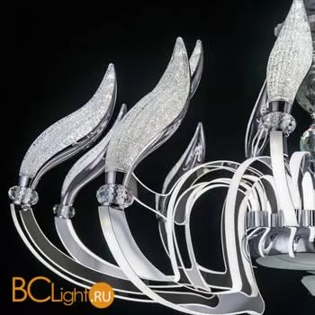 Люстра Citilux Diva EL339P12 - Фото 1