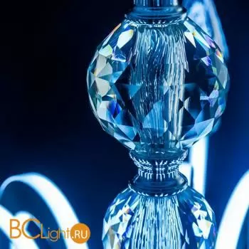 Люстра Citilux Diva EL339P12 - Фото 2