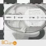 Бра Citilux Diva EL339W1 - Фото 8