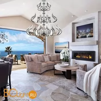 Люстра Citilux Diva EL339P24 - Фото 7