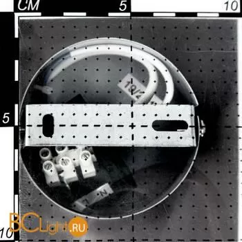 Потолочный светильник Citilux Доминикана CL937334 - Фото 8