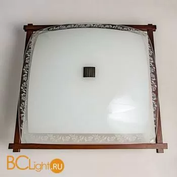 Потолочный светильник Citilux Доминикана CL937334 - Фото 2