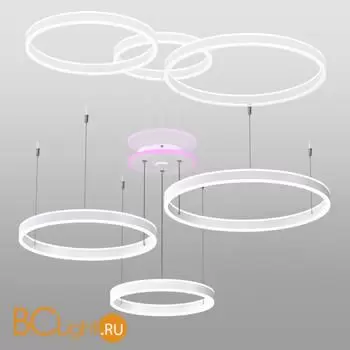 Подвесной светильник Citilux Дуэт Смарт CL719A700 - Фото 1