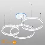 Подвесной светильник Citilux Дуэт Смарт CL719A700