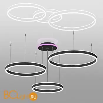 Подвесной светильник Citilux Дуэт Смарт CL719A701 - Фото 0