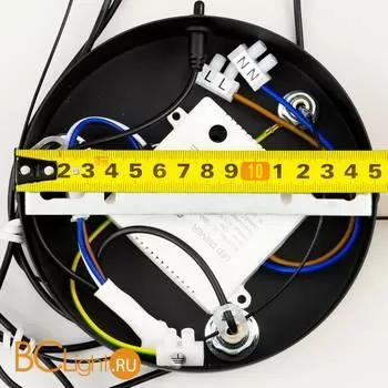 Подвесной светильник Citilux Дуэт CL719501 - Фото 34