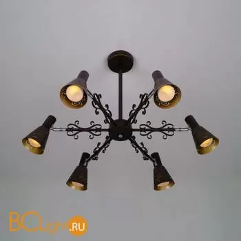 Потолочная люстра Citilux Дункан CL529161