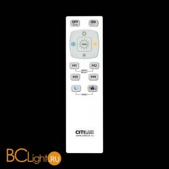 Потолочный светильник Citilux Дюна CL72080RGB - Фото 10