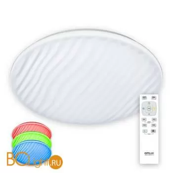 Потолочный светильник Citilux Дюна CL72060RGB - Фото 0