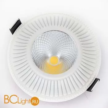 Встраиваемый спот (точечный светильник) Citilux Дзета CLD042W0