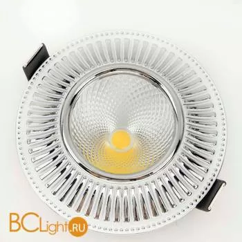 Встраиваемый спот (точечный светильник) Citilux Дзета CLD042W1