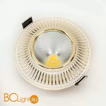 Встраиваемый спот (точечный светильник) Citilux Дзета CLD042W2