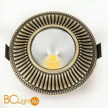 Встраиваемый спот (точечный светильник) Citilux Дзета CLD042W3